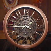 Vintage Clock Rusty Effect My Wall Clock
